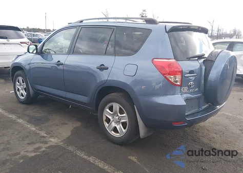 2007 Toyota Rav4 from USA, damaged, VIN JTMBD33V876054319
